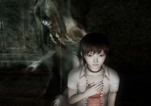 Fatal Frame IV: The Mask of the Lunar Eclipse 