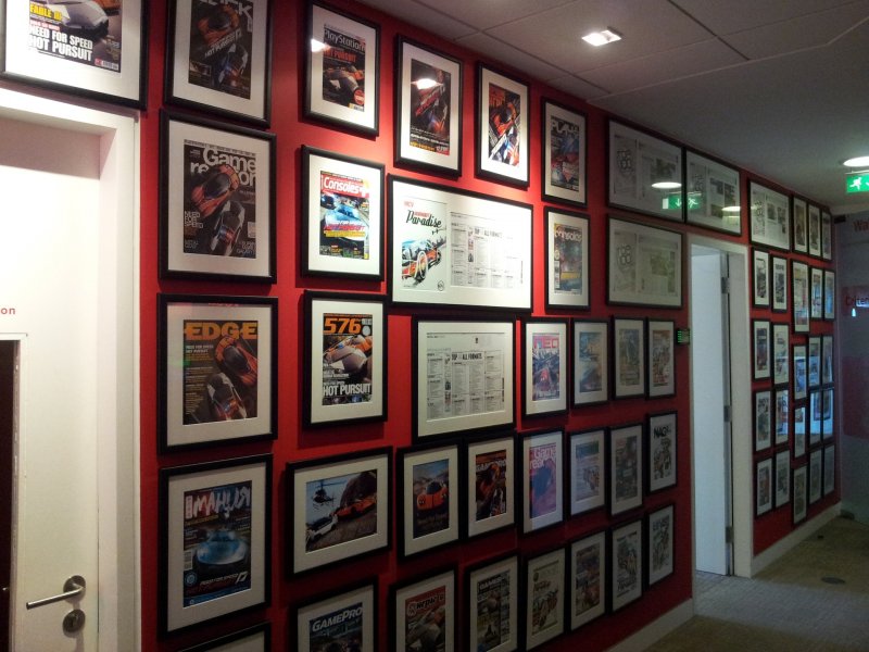 Criterion prova il sorpasso