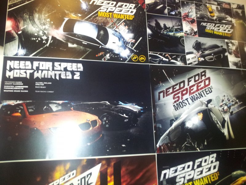 Criterion prova il sorpasso