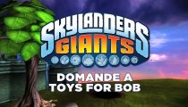 Skylanders Giants - Intervista a Toys for Bob