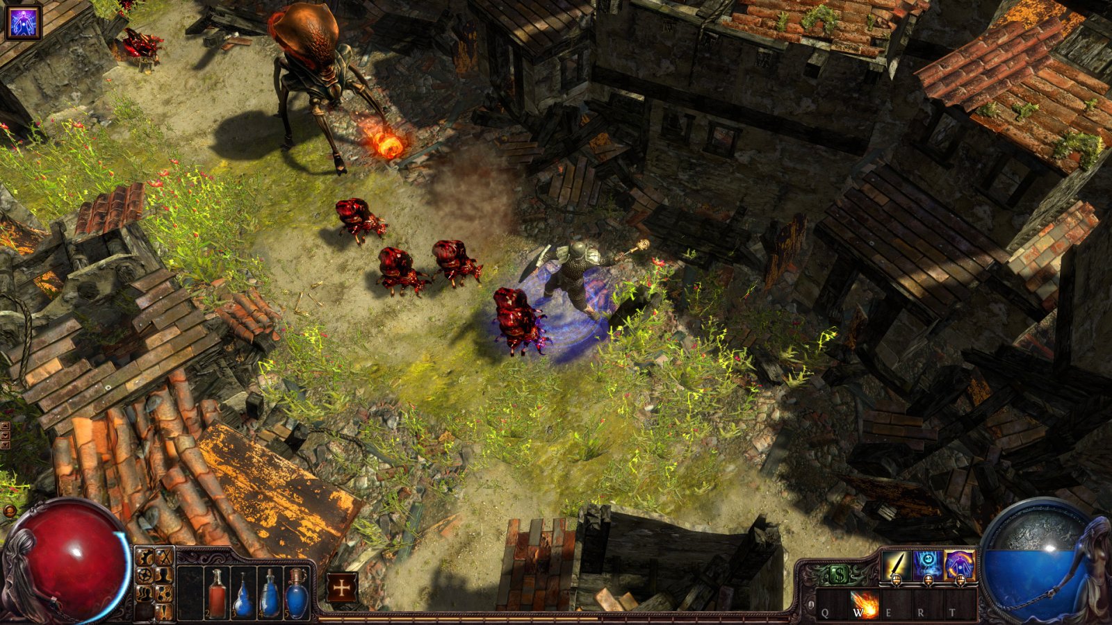 Path of Exile disponibile in versione completa