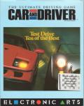 Car & Driver per PC MS-DOS