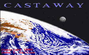 Castaway: The Ordeal Begins per PC MS-DOS