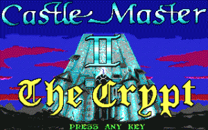 Castle Master II: The Crypt per PC MS-DOS