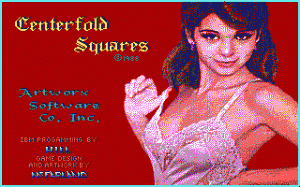 Centerfold Squares per PC MS-DOS