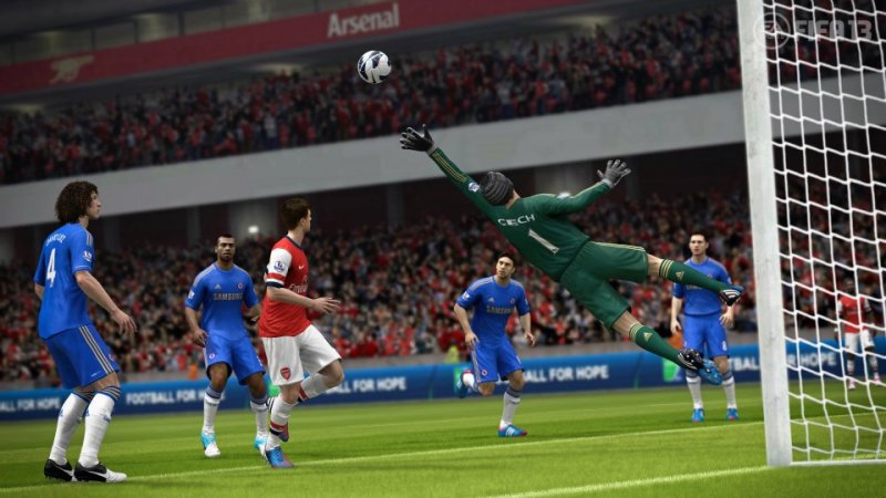 Immagine di FIFA 13 per Nintendo Wii U