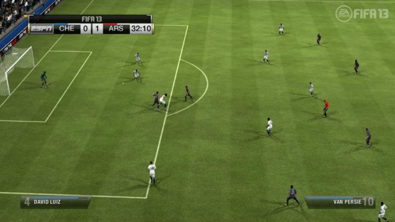 Immagine di FIFA 13 per Nintendo Wii U