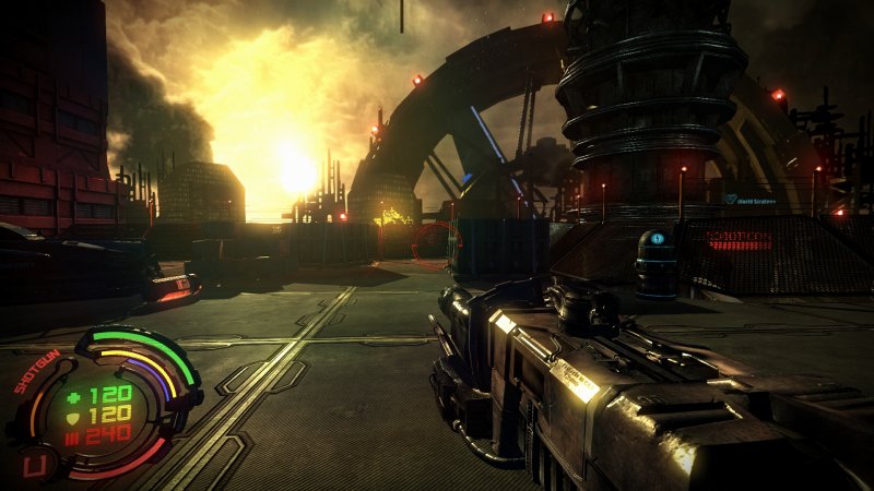 Hard Reset Extended Edition