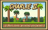 Charlie II per PC MS-DOS