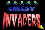 Cheesy Invaders per PC MS-DOS