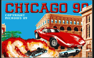 Chicago 90 per PC MS-DOS