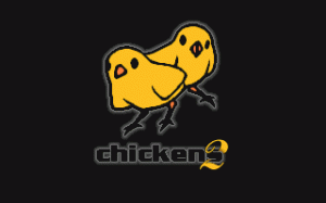 Chickens 2 per PC MS-DOS