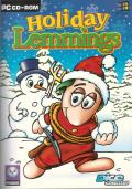 Christmas Lemmings per PC MS-DOS
