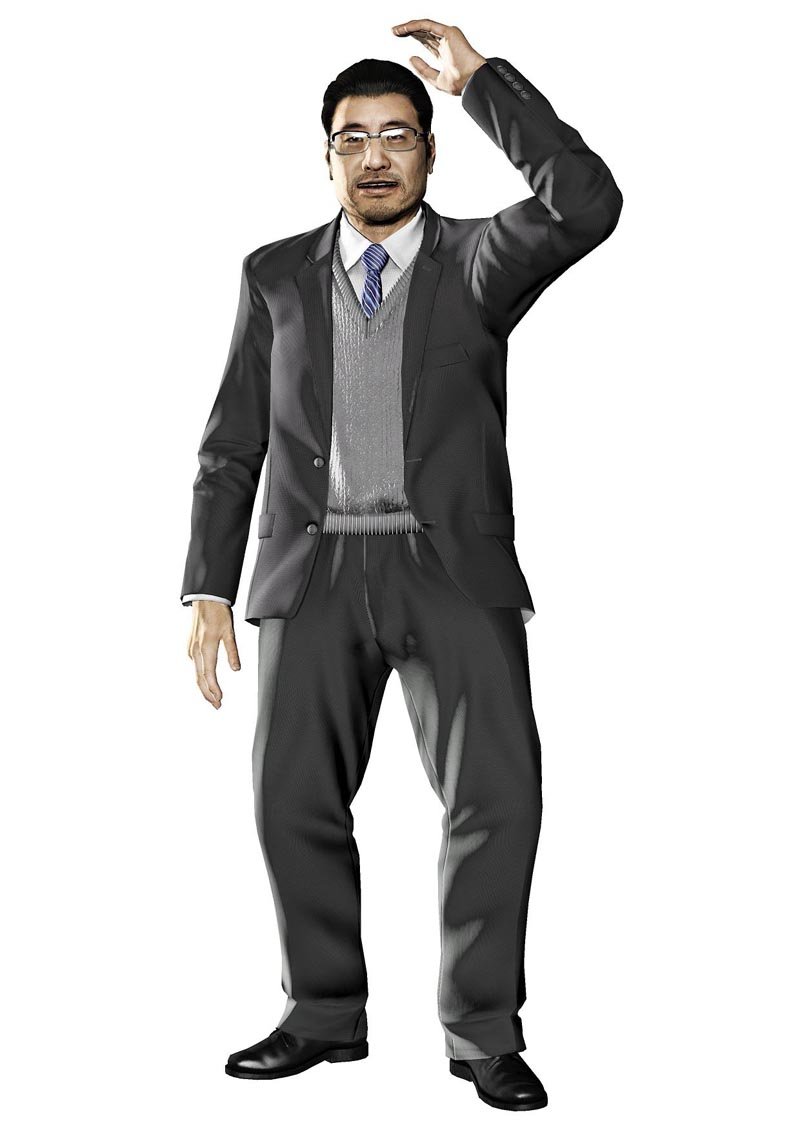 Immagine di Yakuza 5 per PlayStation 3