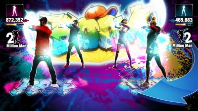 The Hip Hop Dance Experience