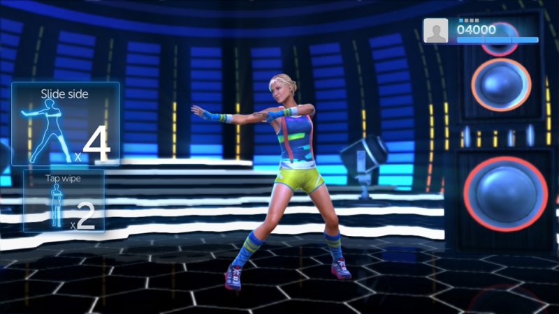 Your Shape: Fitness Evolved 2013