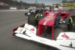 F1 2012 e F1 Race Stars giocabili alla Gamescom - Notizia