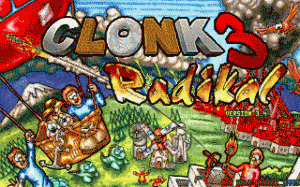 Clonk 3: Radikal per PC MS-DOS
