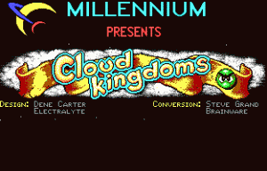 Cloud Kingdoms per PC MS-DOS