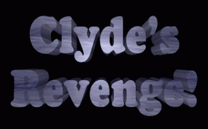 Clyde's Revenge per PC MS-DOS