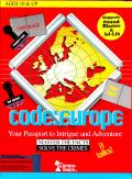 Code: Europe per PC MS-DOS