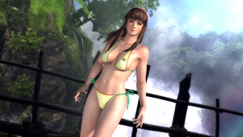 Immagine di Dead Or Alive 5 per PlayStation 3