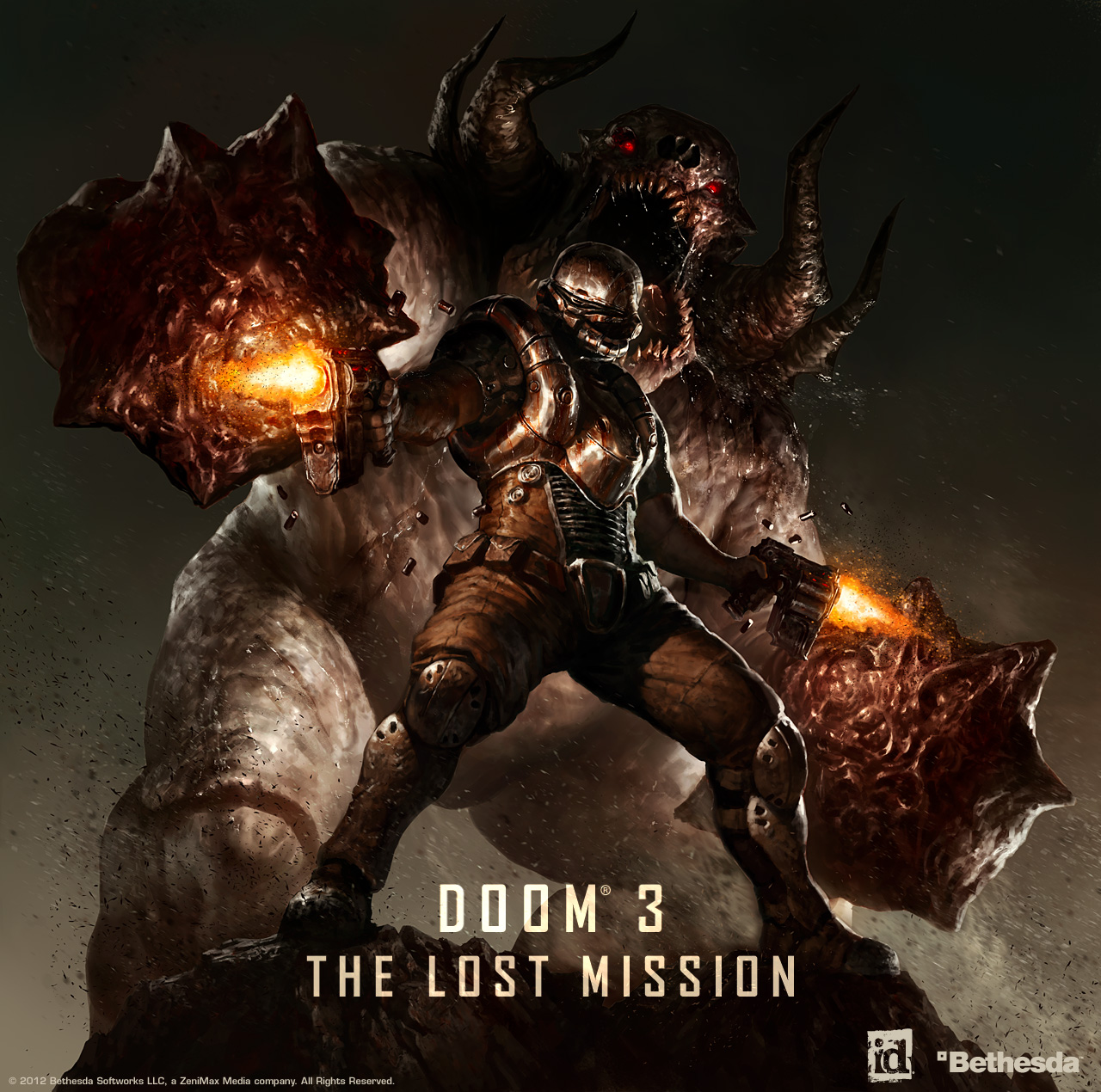 Doom 3 bfg edition русификатор достижения