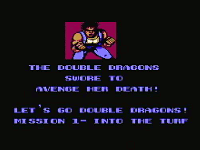 Double Dragon II: The Revenge