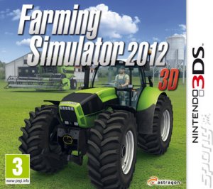 Farming Simulator 2012  per Nintendo 3DS