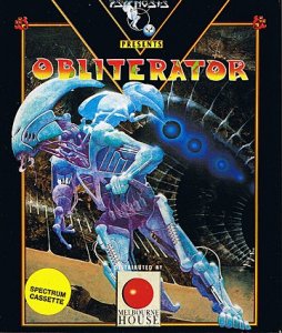 Obliterator per Sinclair ZX Spectrum
