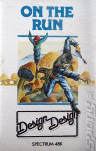 On The Run per Sinclair ZX Spectrum