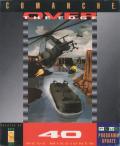 Comanche: Over the Edge per PC MS-DOS