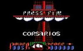 Corsarios per PC MS-DOS