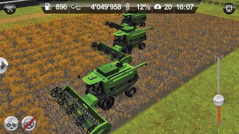 Immagine di Farming Simulator 2012  per iPhone