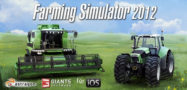 Immagine di Farming Simulator 2012  per iPhone