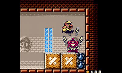 Wario Land II
