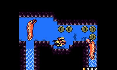 Wario Land II