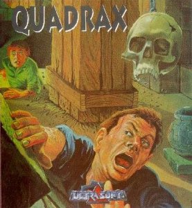 Quadrax per Sinclair ZX Spectrum