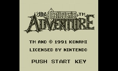 Castlevania: The Adventure 