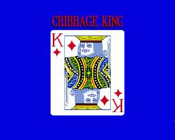 Cribbage King / Gin King per PC MS-DOS