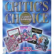 Critic's Choice - Strategy Collection per PC MS-DOS