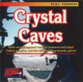 Crystal Caves per PC MS-DOS