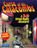 Curse of the Catacombs per PC MS-DOS