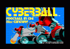 Cyberball per PC MS-DOS