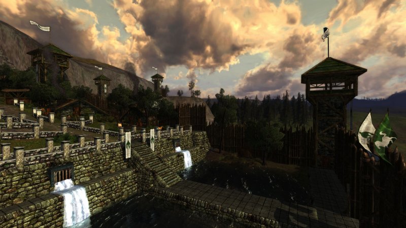 Immagine di Il Signore degli Anelli Online: I Cavalieri di Rohan per PC Windows