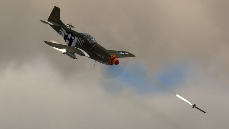DCS: P-51D Mustang
