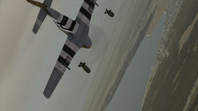 DCS: P-51D Mustang