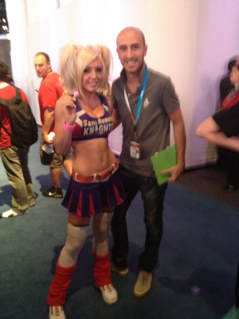 E3 2012