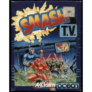 Smash TV per Sinclair ZX Spectrum