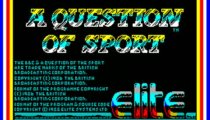 A Question of Sport - Trailer